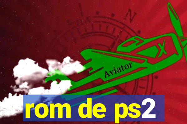 rom de ps2